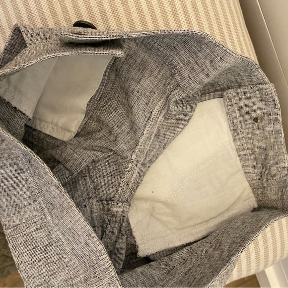 Express Linen Sailor Shorts - Picture 8 of 9